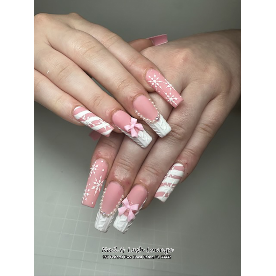 Nail & Lash Lounge in Boca Raton, FL 33432